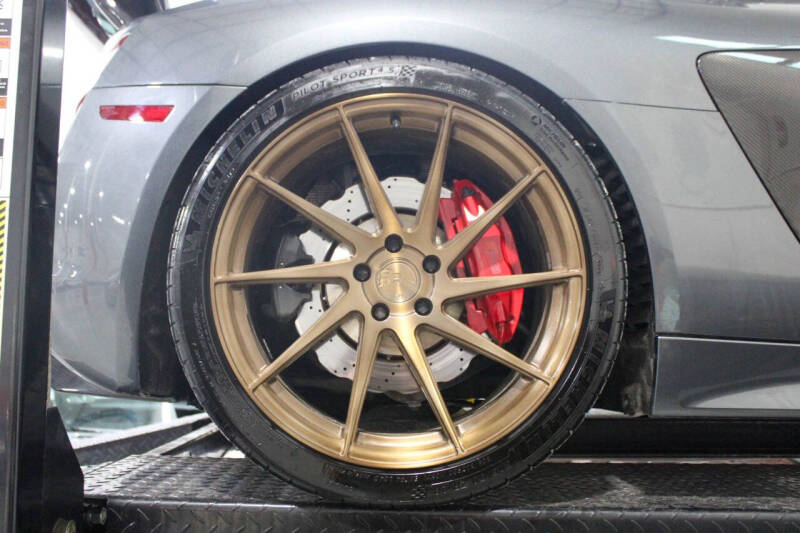 2017 Audi R8 5.2 quattro V10