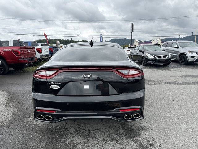 2019 Kia Stinger for sale at Mid-State Pre-Owned in Beckley, WV