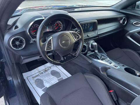 2016 Chevrolet Camaro LT