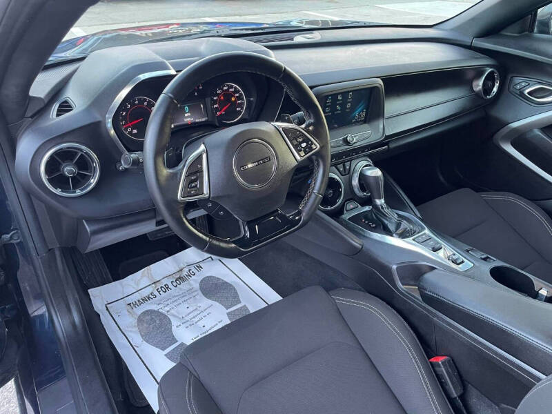 2016 Chevrolet Camaro LT