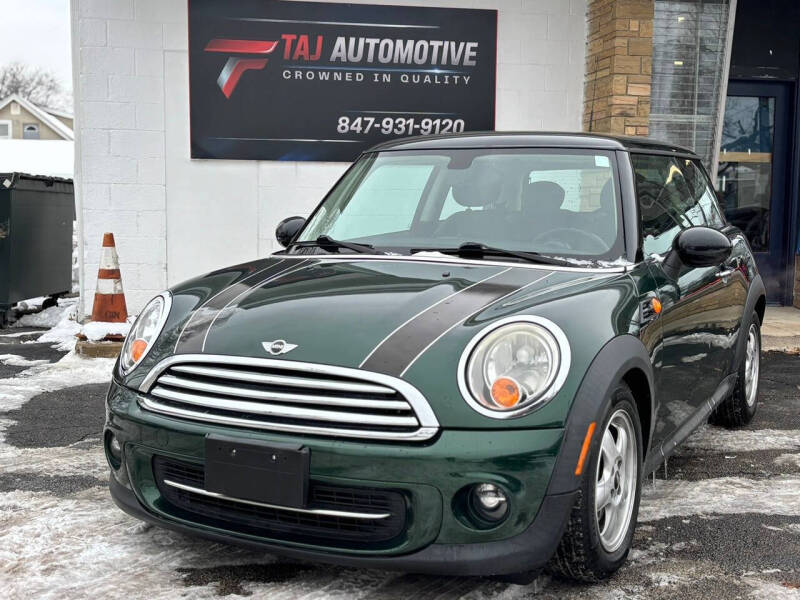2011 MINI Cooper