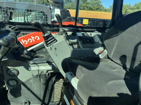 2022 Bobcat E42
