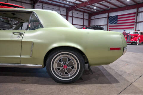 1968 Ford Mustang