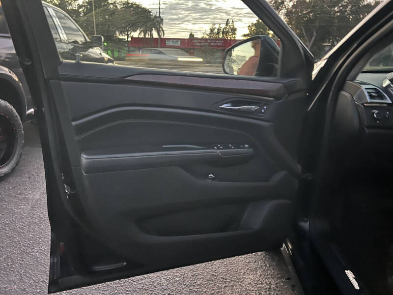 2013 Cadillac SRX Luxury Collection