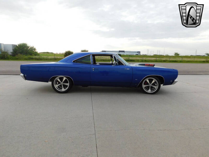 1968 Plymouth Belvedere