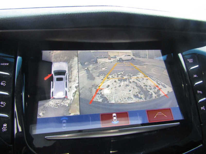 2018 Cadillac Escalade ESV Luxury