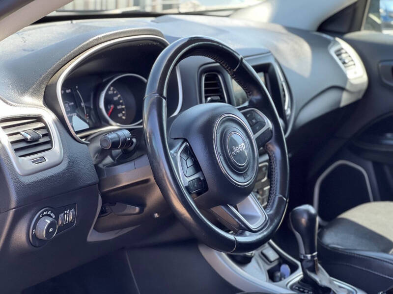 2019 Jeep Compass Latitude