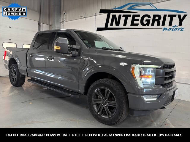 2021 Ford F-150 XL's photo