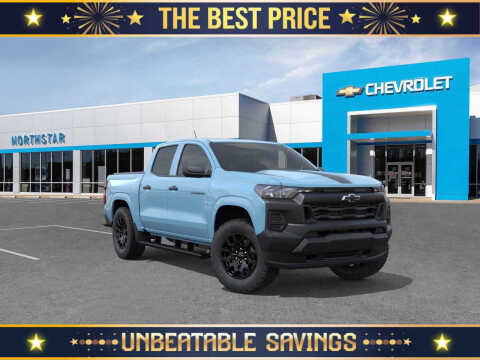 2026 Chevrolet Colorado Work Truck