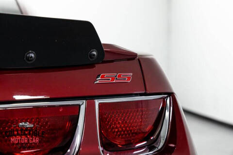 2010 Chevrolet Camaro SS