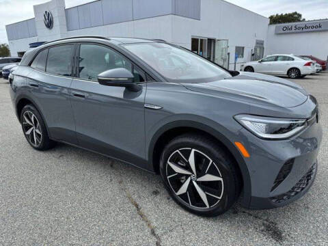 2025 Volkswagen ID.4 Pro S