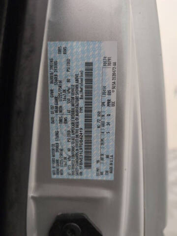 2007 Ford E-Series E-350 SD XLT