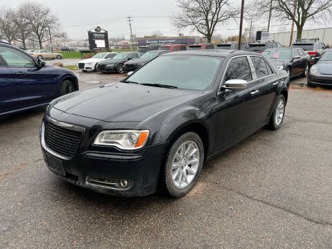 2011 Chrysler 300 for sale at Dean's Auto Sales in Flint MI