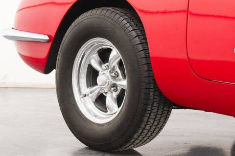 1960 Chevrolet Corvette