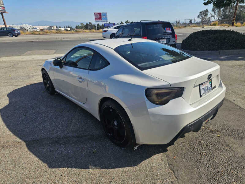 2014 Scion FR-S