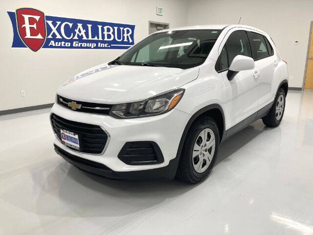 2017 Chevrolet Trax LS