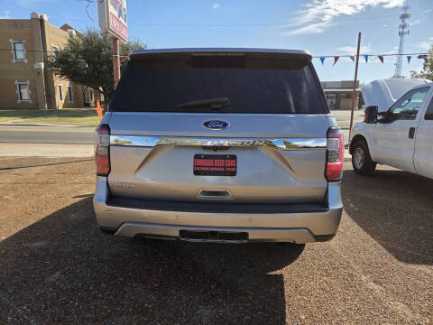 2020 Ford Expedition MAX Limited