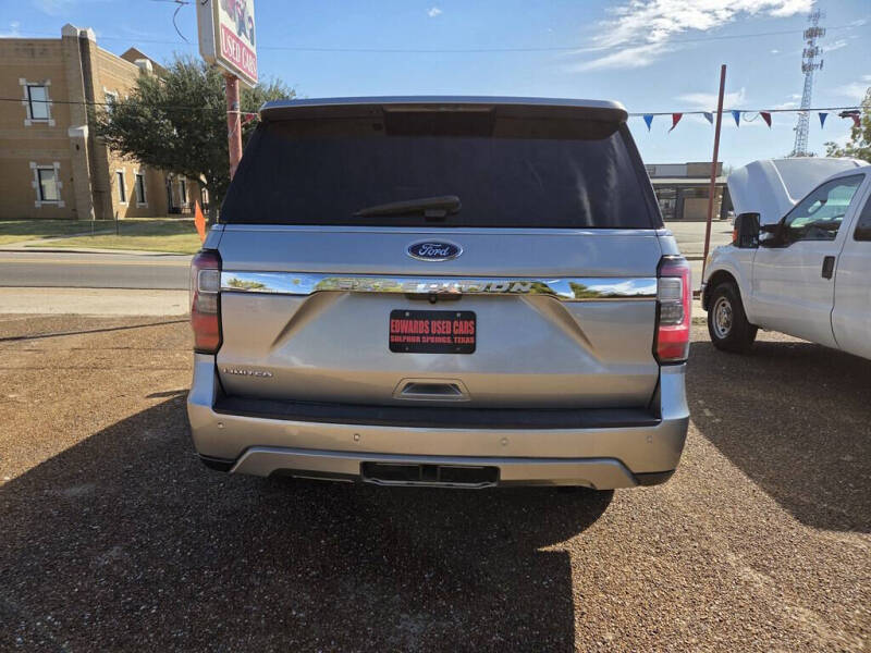 2020 Ford Expedition MAX Limited