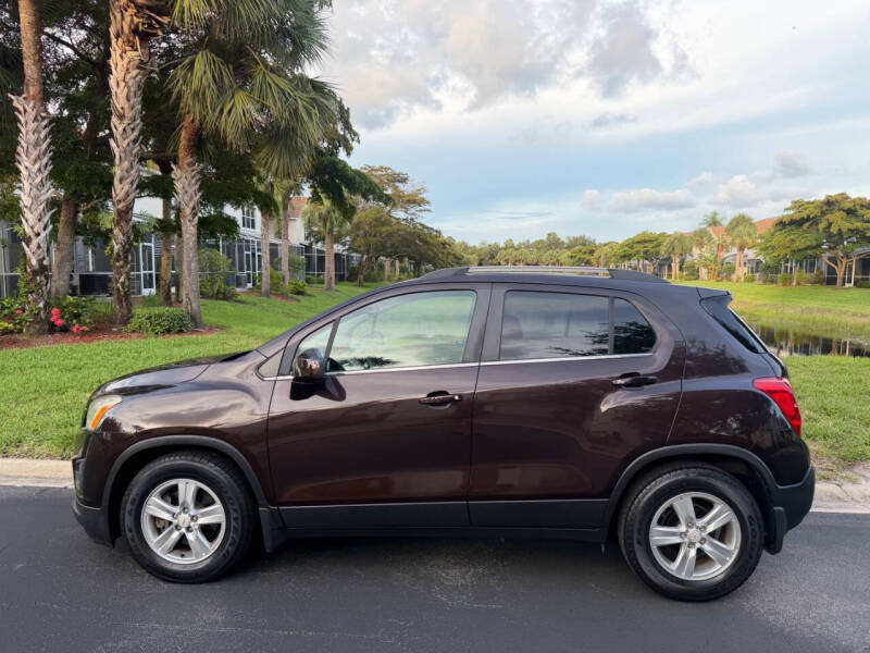 2016 Chevrolet Trax LT