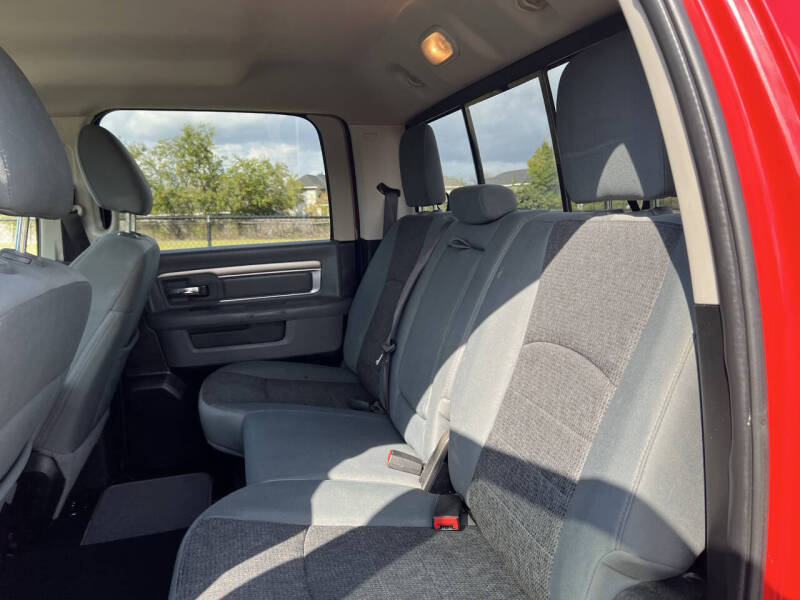 2019 RAM 1500 Classic Big Horn