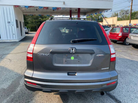 2011 Honda CR-V SE