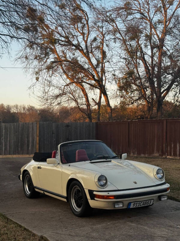 1983 Porsche 911 SC