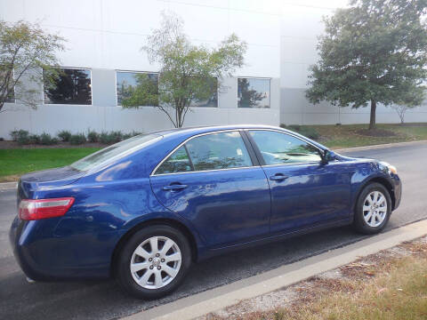 2008 Toyota Camry XLE