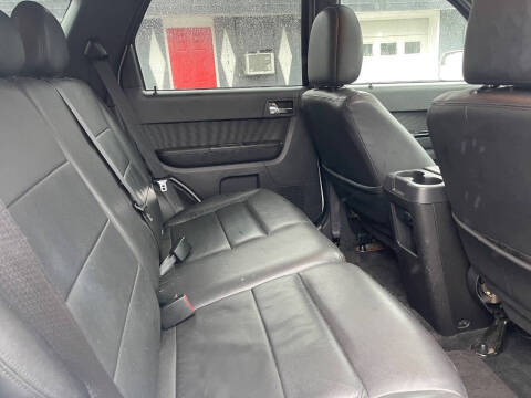 2010 Ford Escape Limited