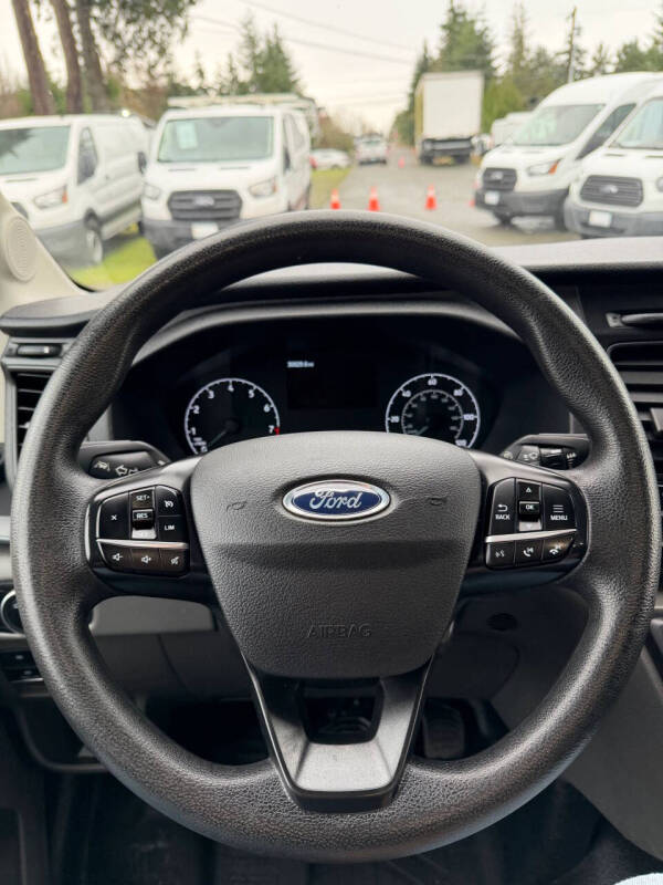 2022 Ford Transit 250