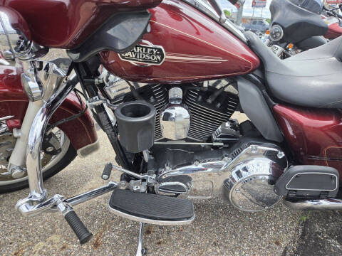 2010 Harley-Davidson Electra Glide