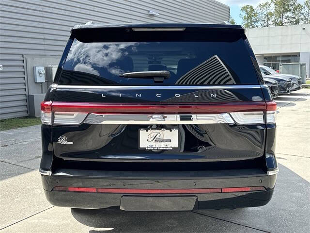 2024 Lincoln Navigator L Reserve