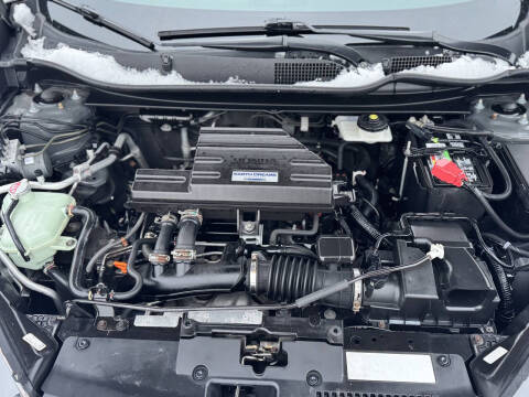 2018 Honda CR-V EX-L