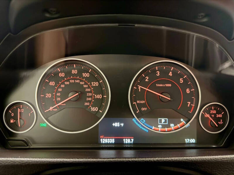 2017 BMW 4 Series 430i