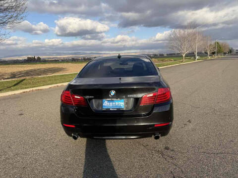 2016 BMW 5 Series 535i xDrive