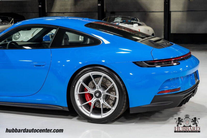 2022 Porsche 911