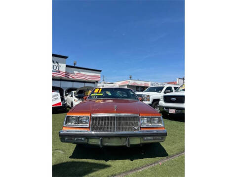 1981 Buick Regal