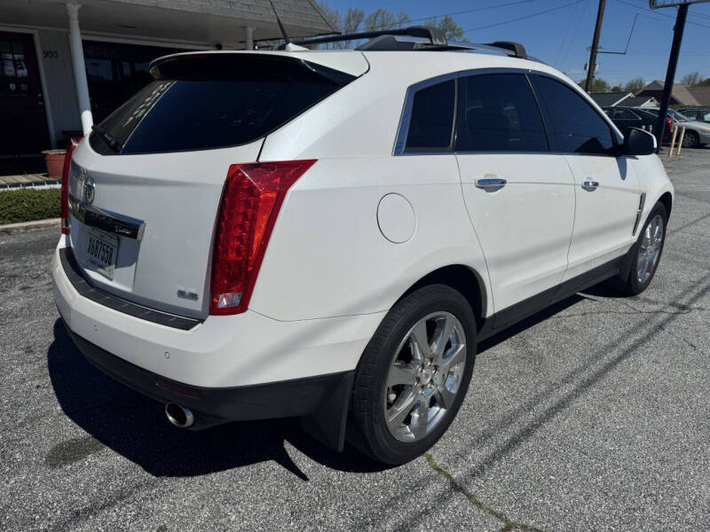 2012 Cadillac SRX Performance Collection