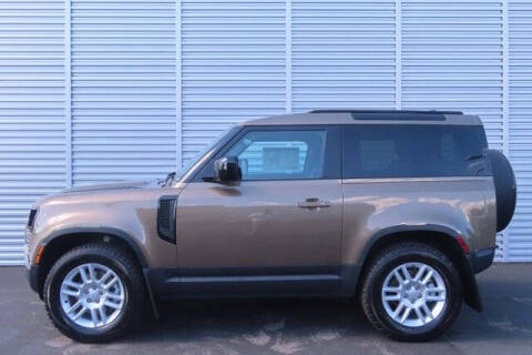 2023 Land Rover Defender 90 S