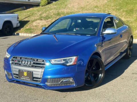 2016 Audi S5 3.0T quattro Premium Plus