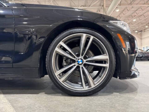 2017 BMW 4 Series 430i