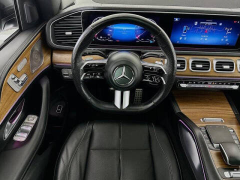 2024 Mercedes-Benz GLS GLS 580