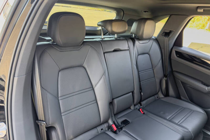 2019 Porsche Cayenne