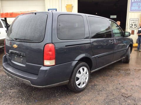 2008 Chevrolet Uplander LS