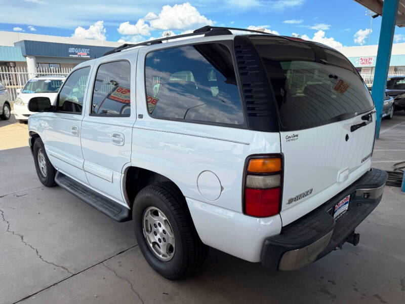 2004 Chevrolet Tahoe LT