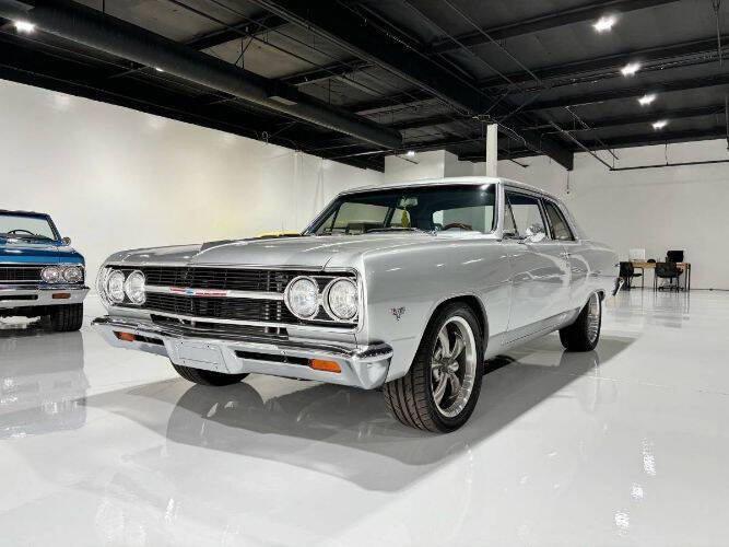 1965 Chevrolet Chevelle | RK Motors Classic Cars and Muscle