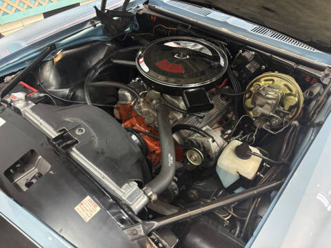 1968 Chevrolet Camaro