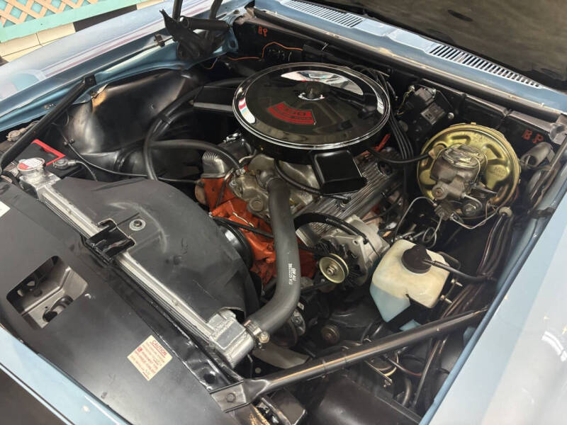 1968 Chevrolet Camaro