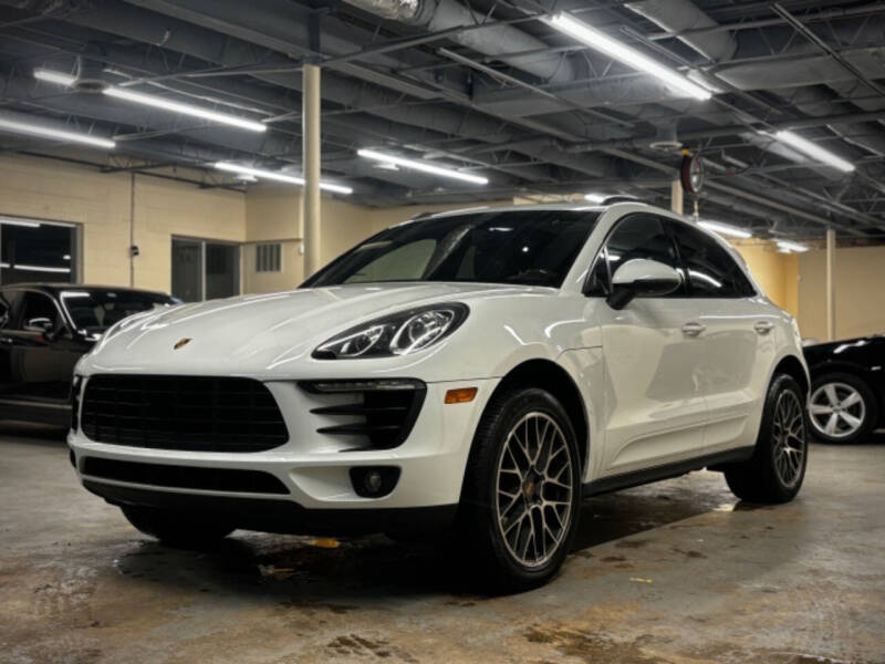 2015 Porsche Macan S