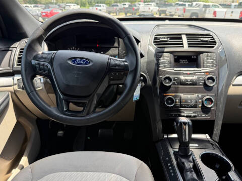 2019 Ford Explorer
