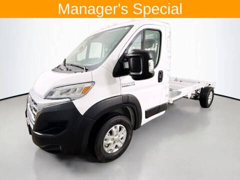 2025 RAM ProMaster